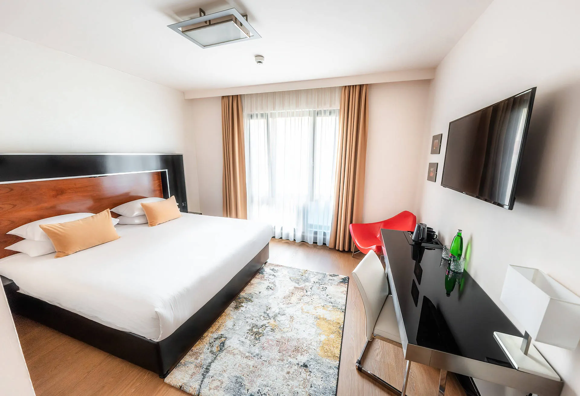 Grand Majestic Hotel Prague.