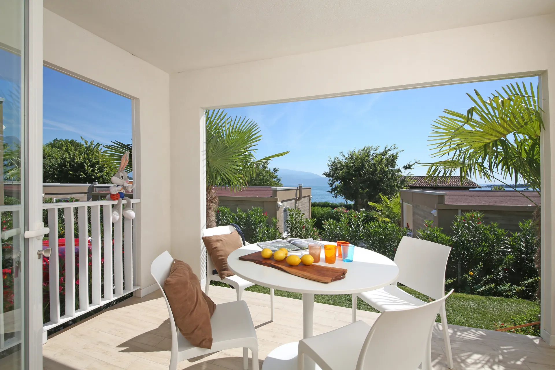 Exterieur Living Suite Deluxe