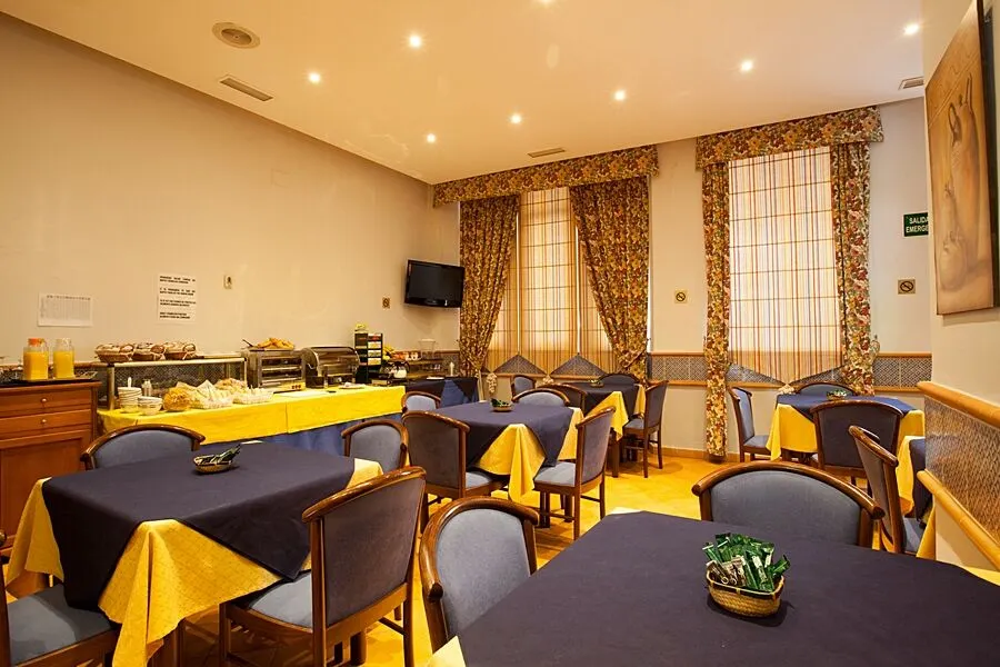 Hotel Don Paco