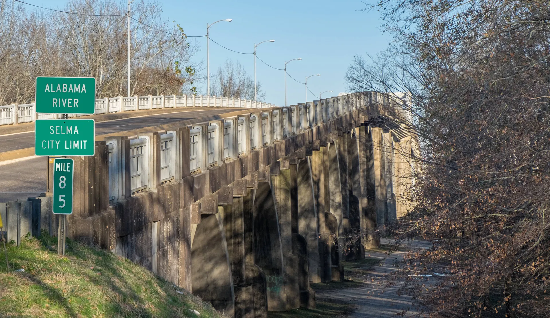 Civil Rights History Trail