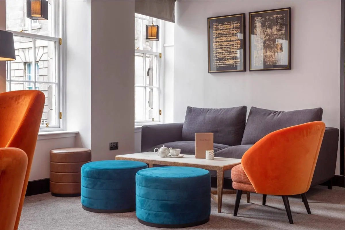 Ten Hill Place Hotel