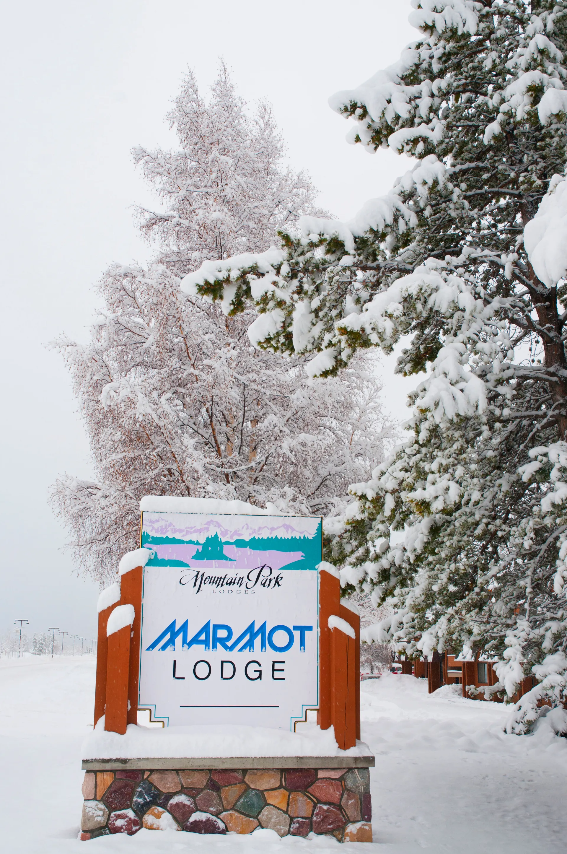 Marmot Lodge.