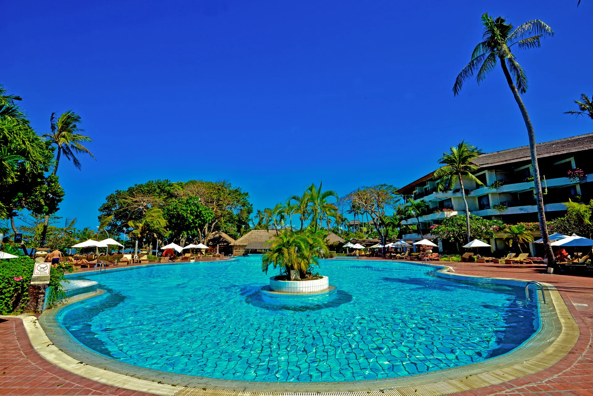Hotel Prama Sanur Beach Bali, Sanur