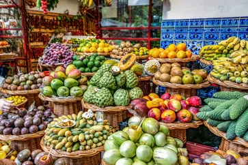Mercado dos Lavradores, Funchal