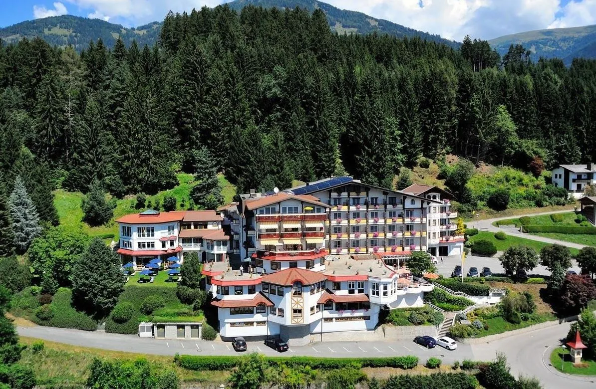 Hotel Alexanderhof.