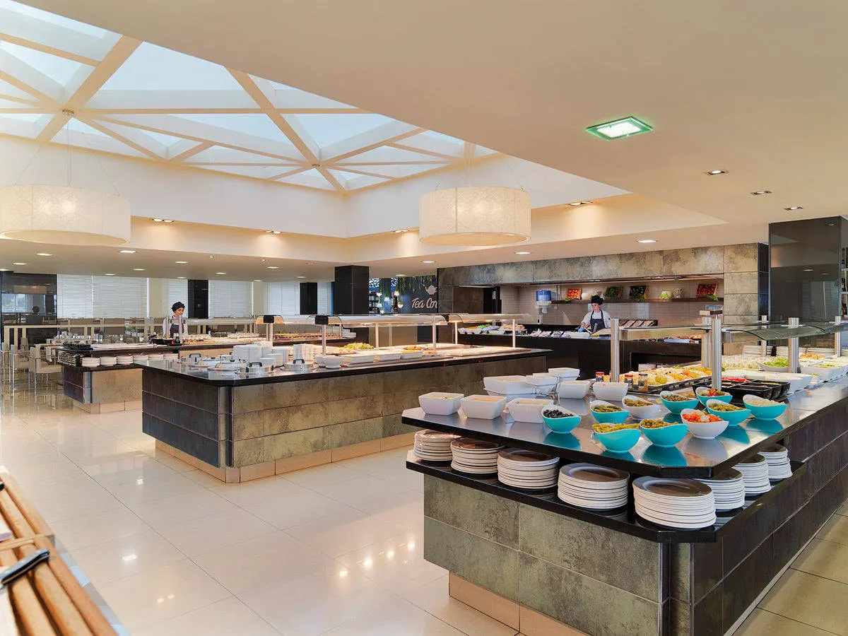 restaurant El Drago