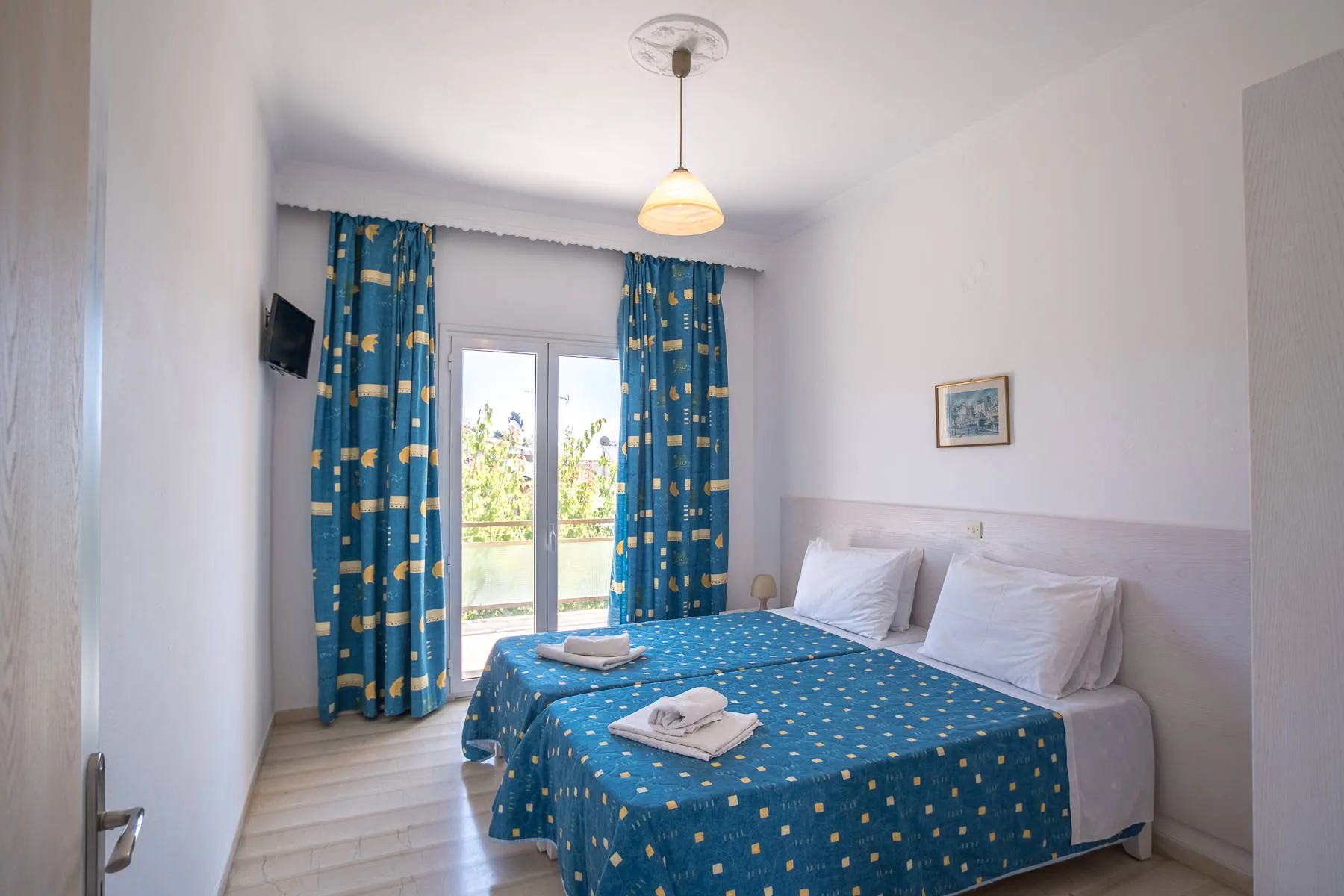 Dimitra Apartments