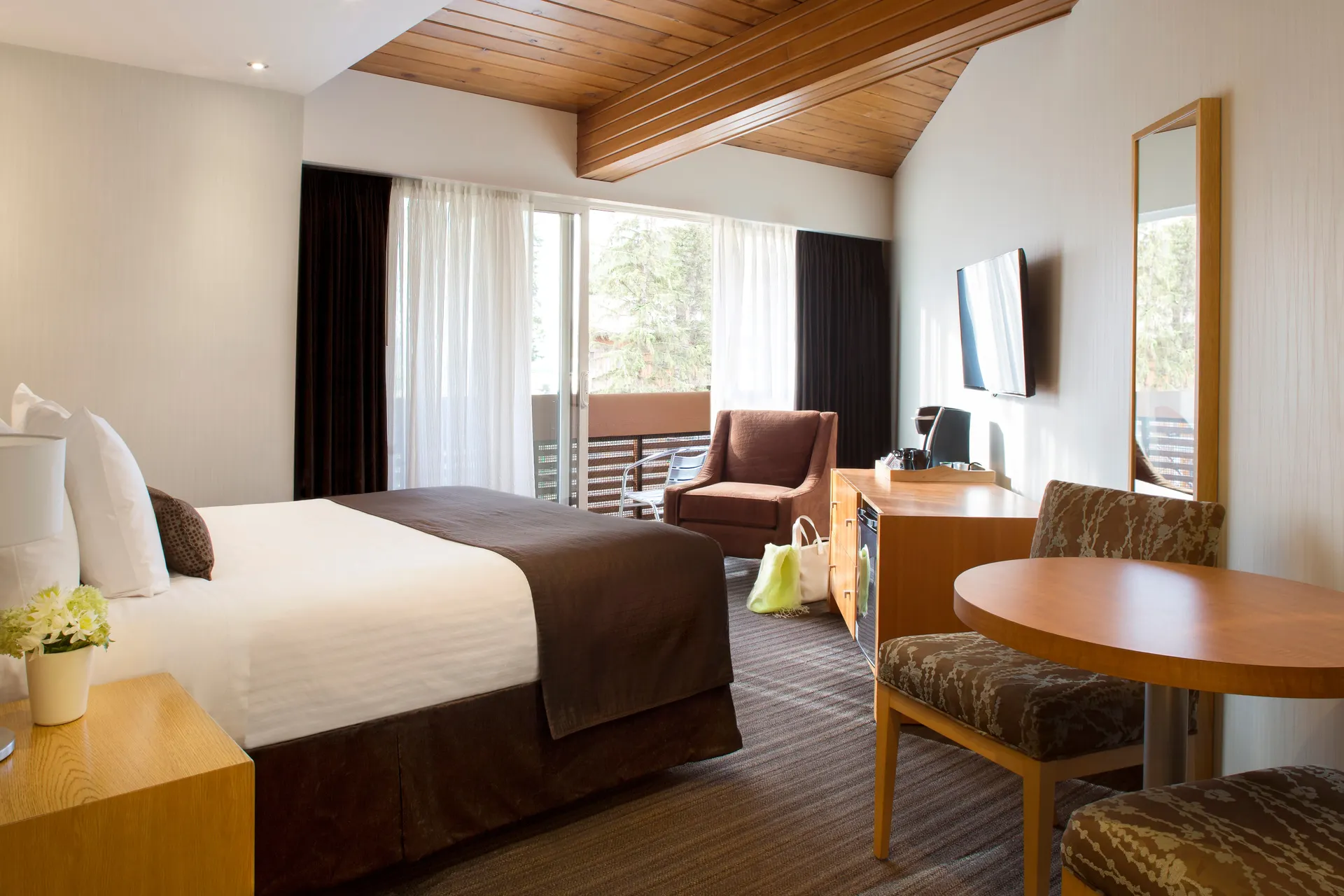 Banff Aspen Lodge.