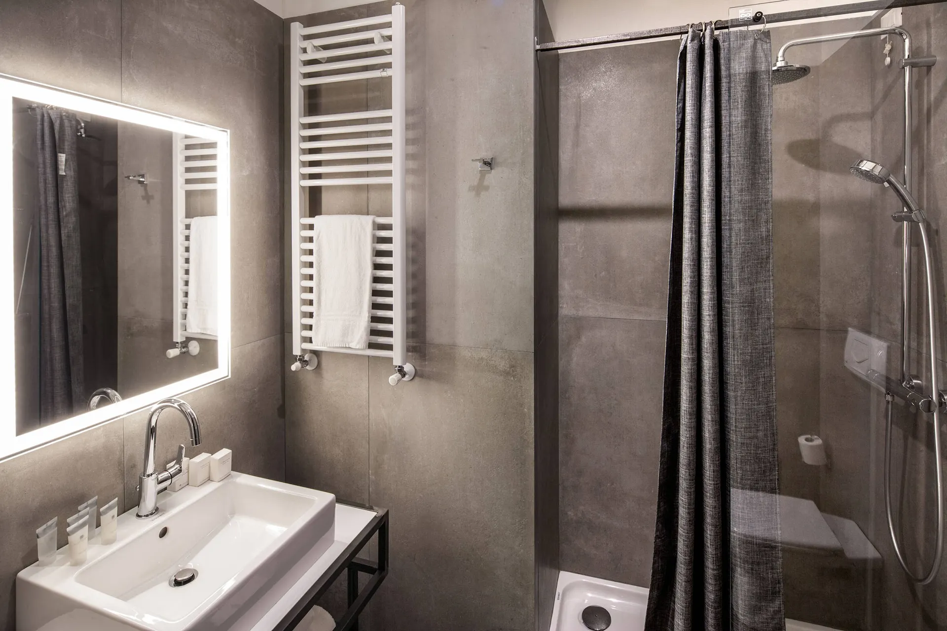 Badkamer