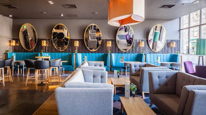 DoubleTree by Hilton Hotel Edinburgh City Centre