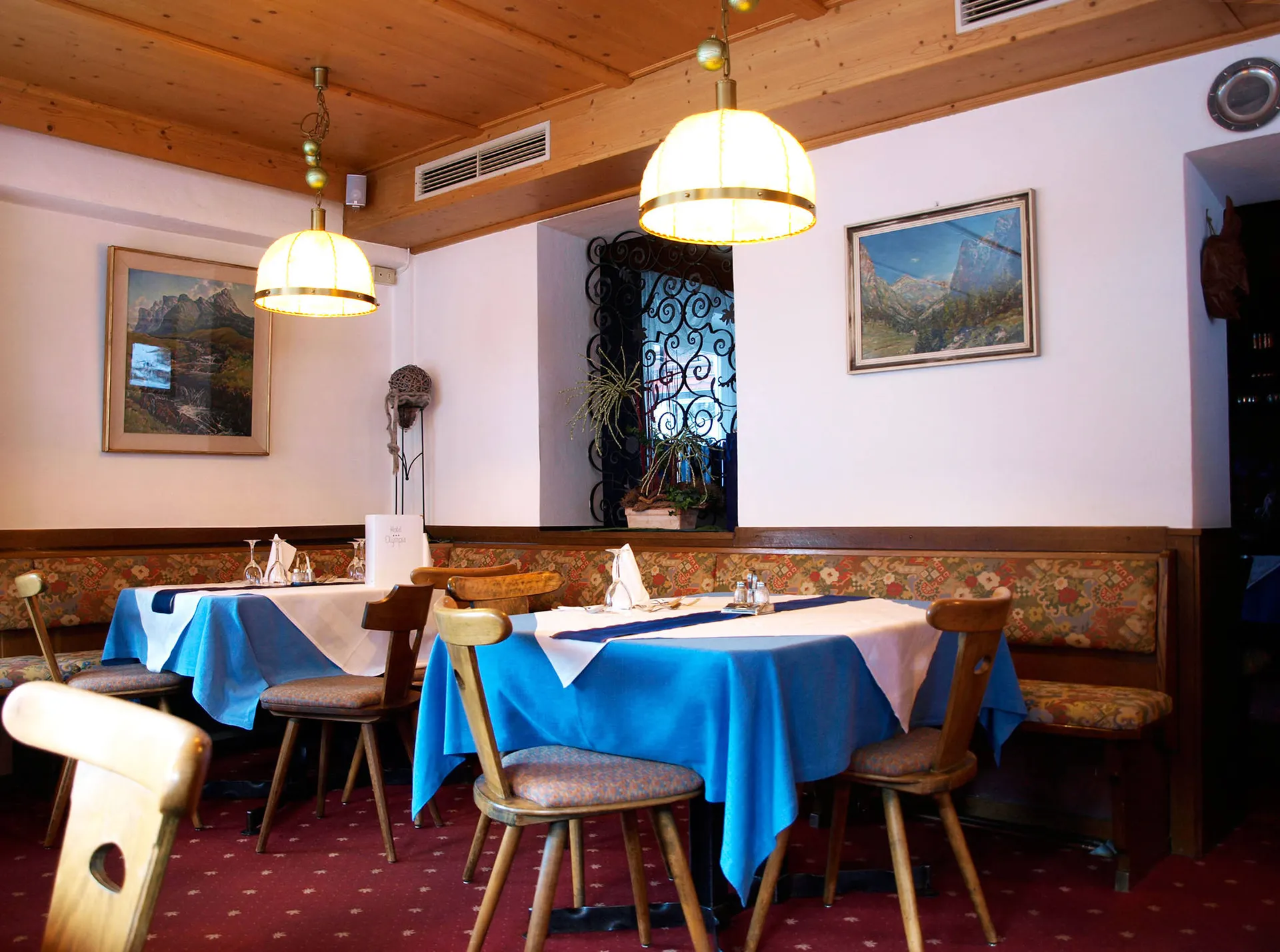 Hotel Olympia afbeelding 4