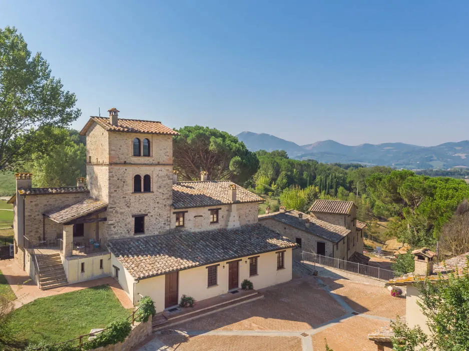 Agriturismo Borgo Pulciano