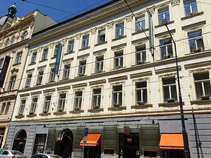 Hotel Atlantic afbeelding 1