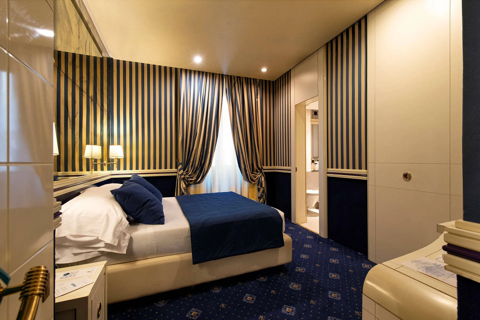 Stedentrips Hotel Atlante Star in Rome (Stedentrips Italië, Italië)