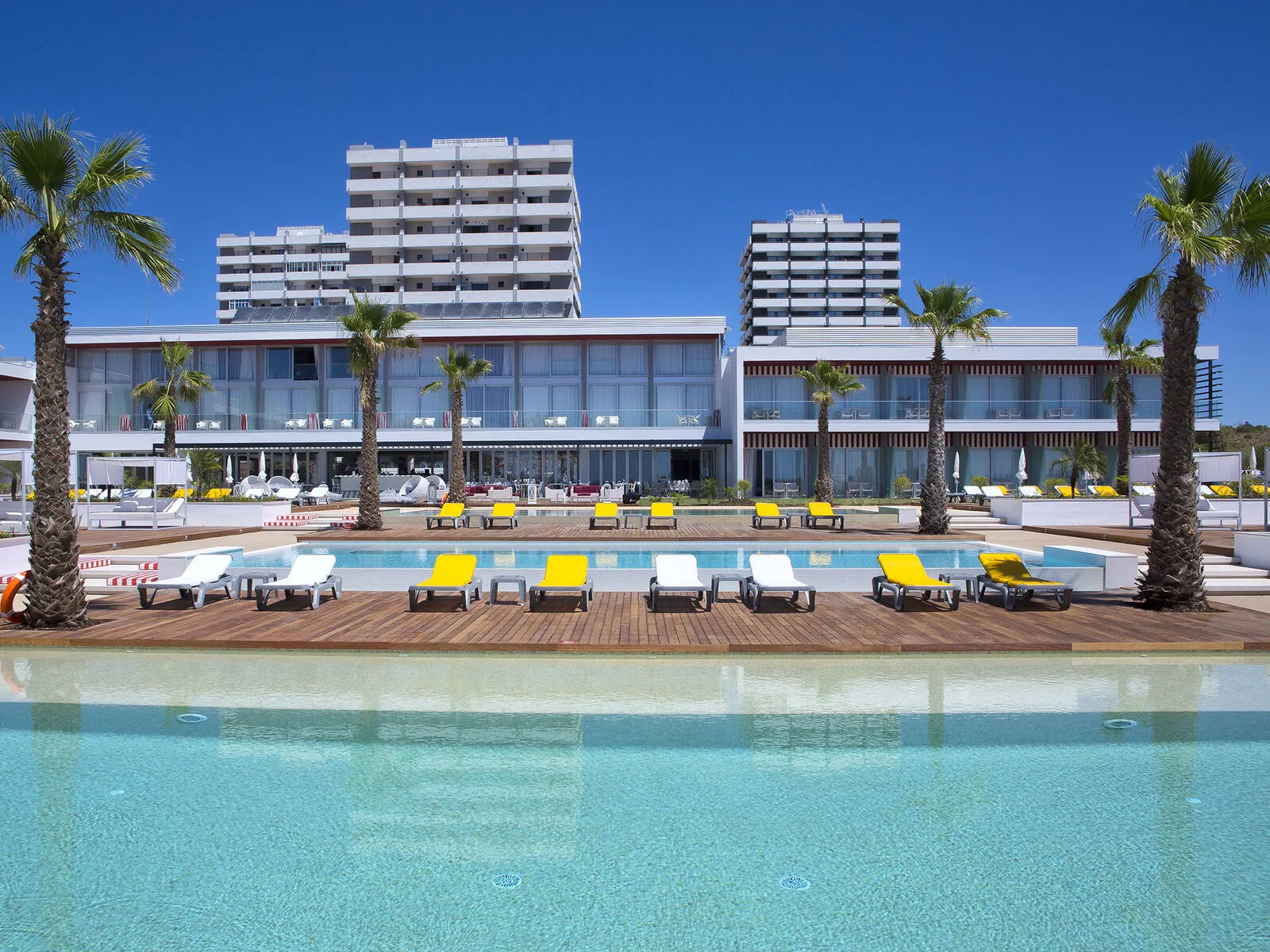Pestana Hotel Alvor South Beach.