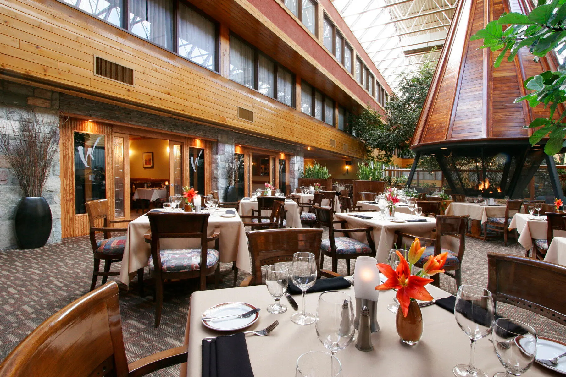 Forest Park Hotel.