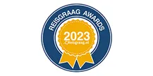 Winnaar Reisgraag Award 2023 | de Jong Intra Vakanties