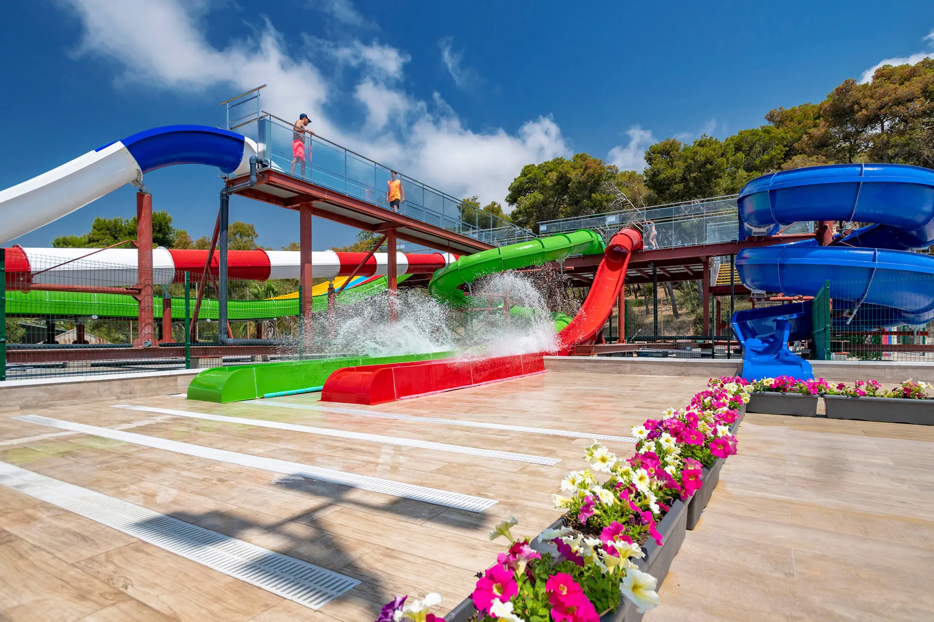 All inclusive vakantie Hotel Best Lloret Splash in LLORET DE MAR (Costa Brava, Spanje)
