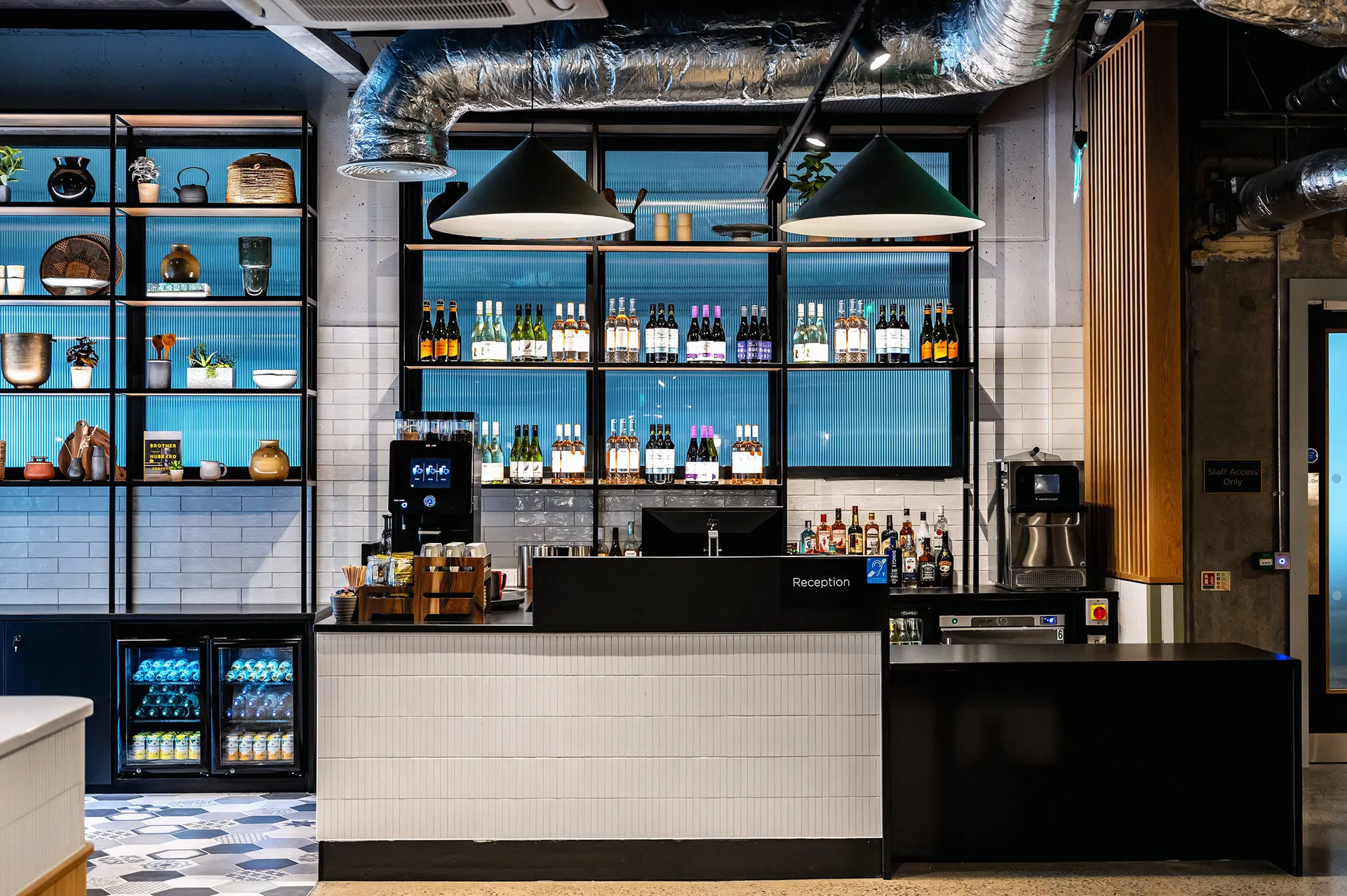 Staycafé