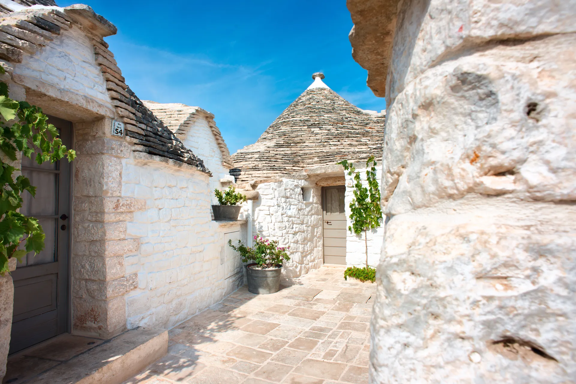 Trulli Holiday.