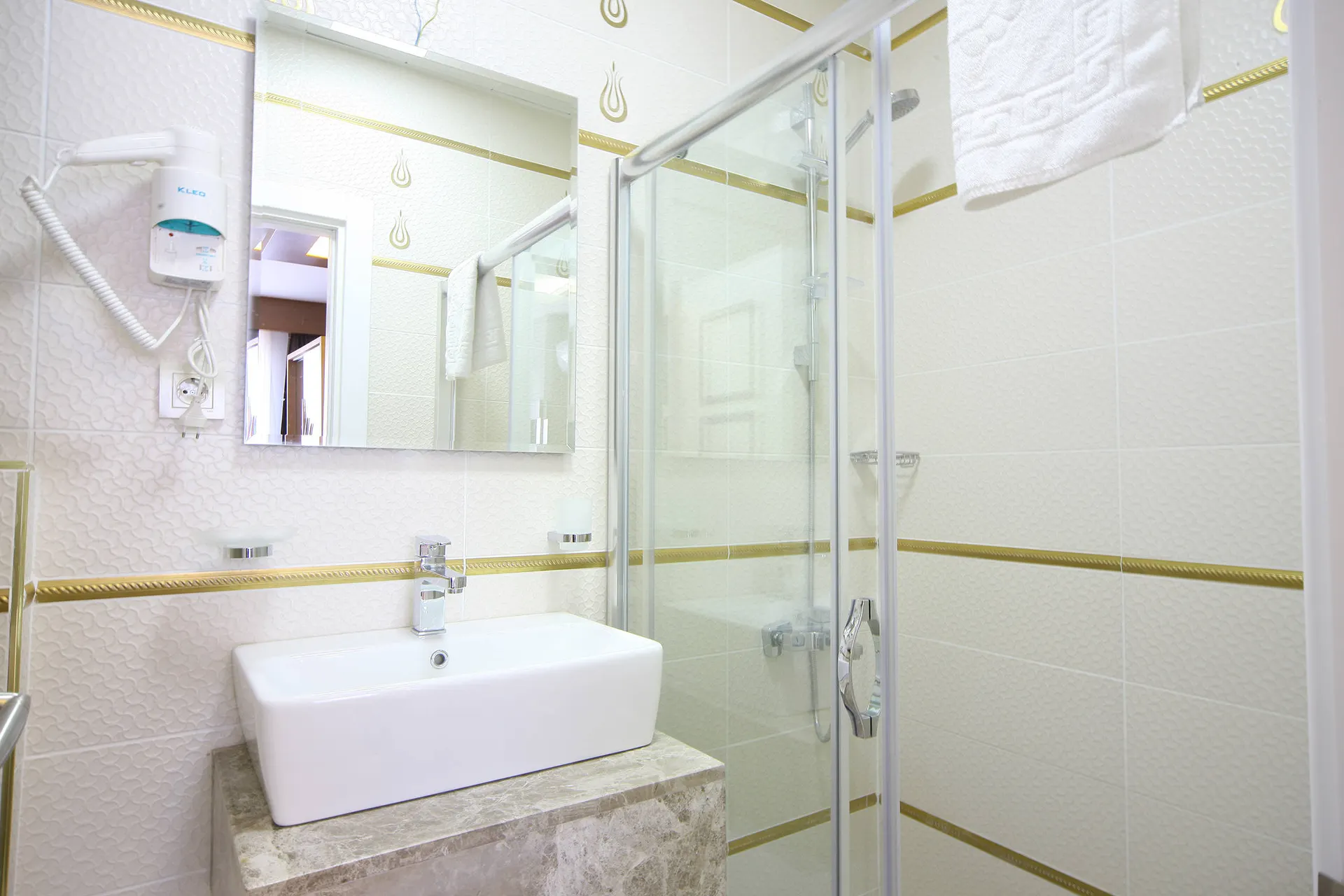 Badkamer