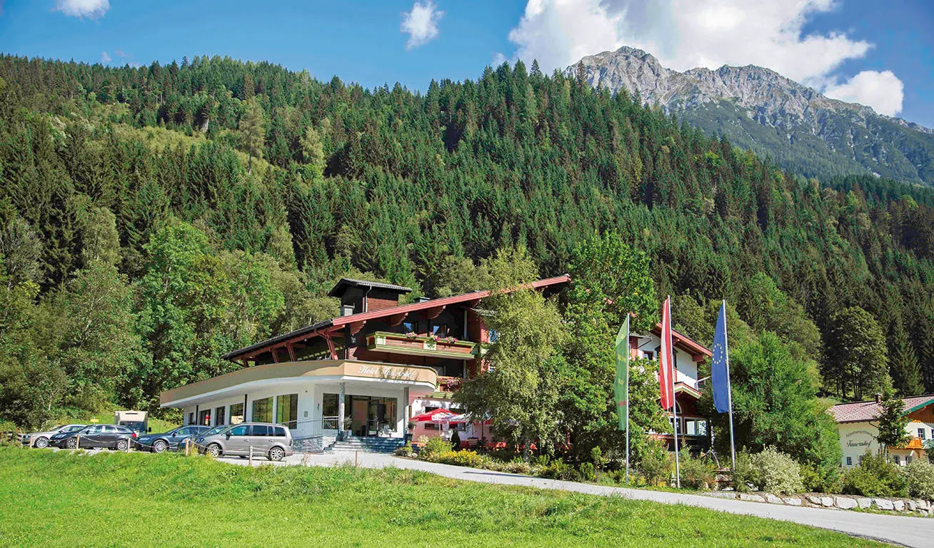 Hotel Tauernhof Salzburgerland