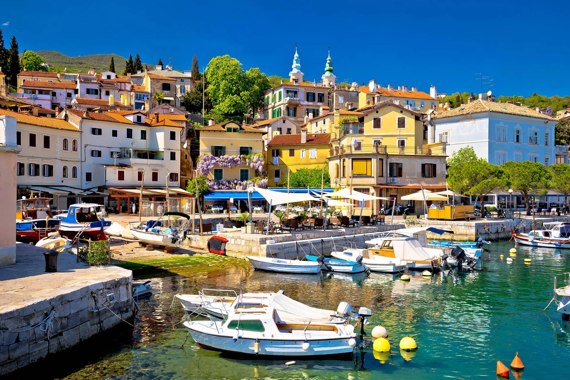 Kerst en Oud en Nieuw in Kroatië afbeelding 2