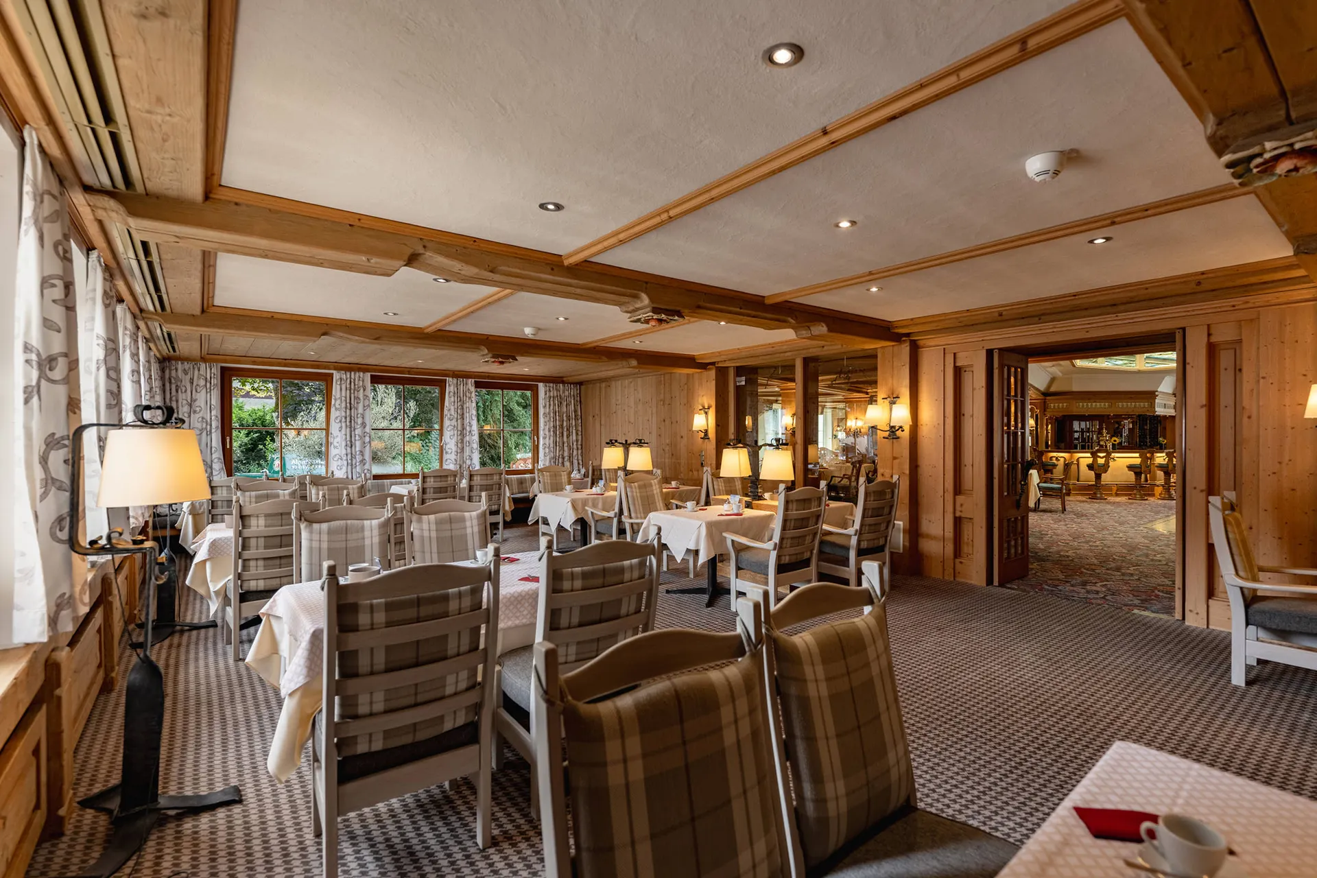 Hotel Lamm Mitteltal.