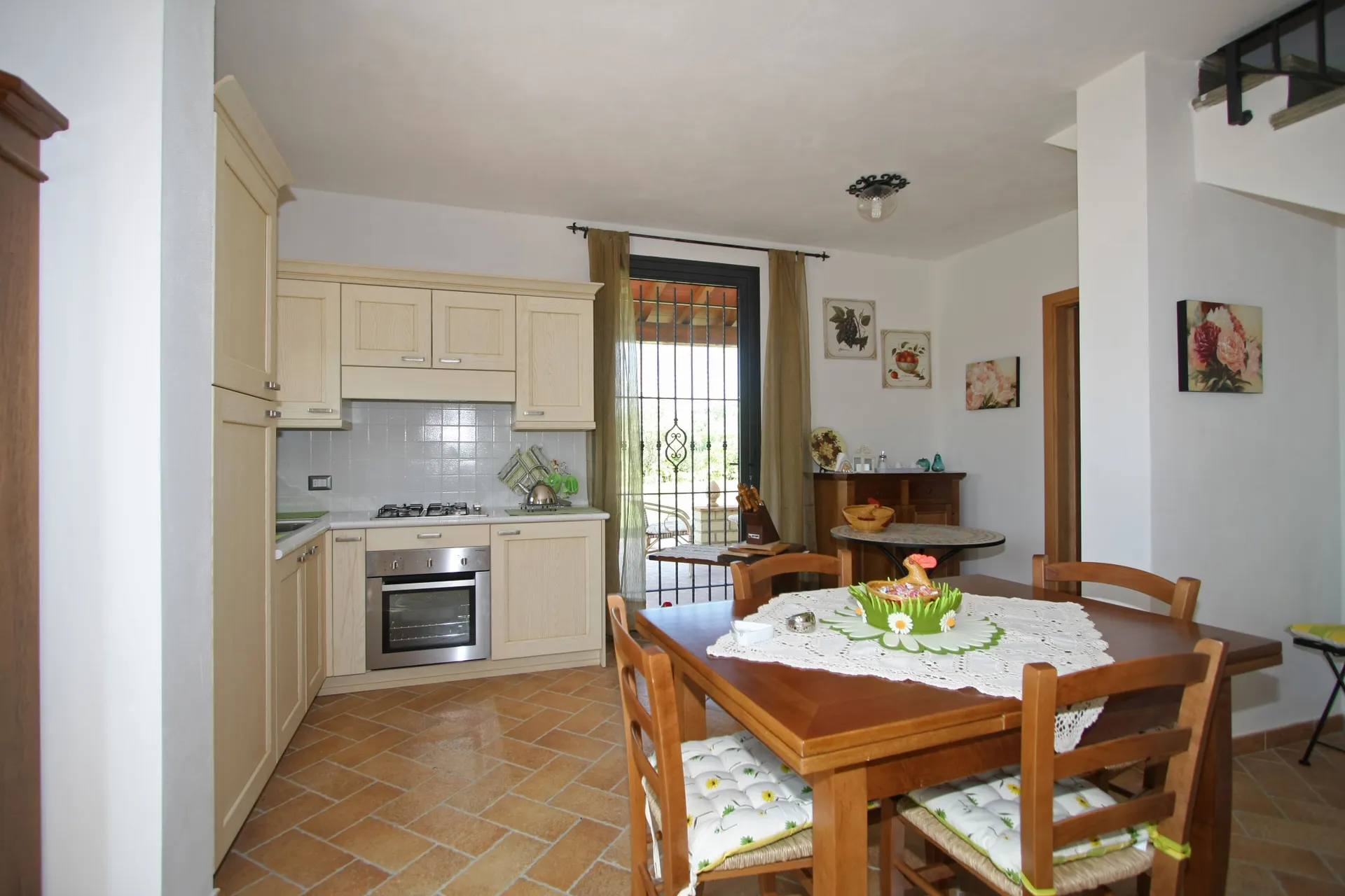 Appartementen Residence Il Casale.