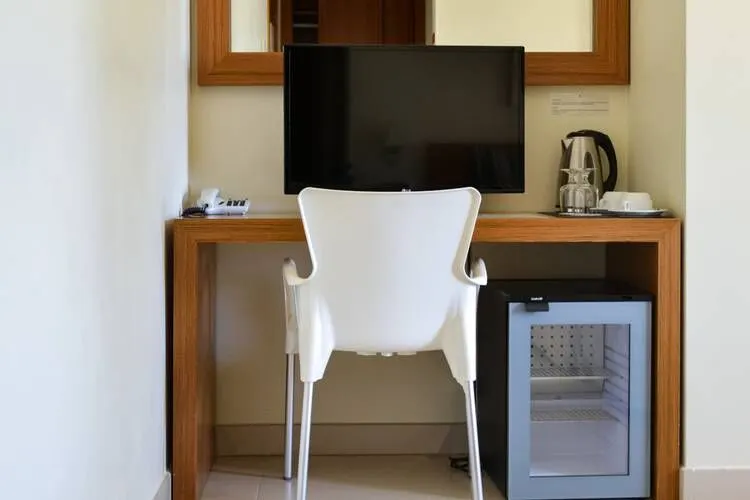 Hotel en appartementen Vitor's Village.