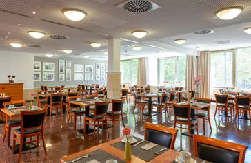 Ontbijtrestaurant