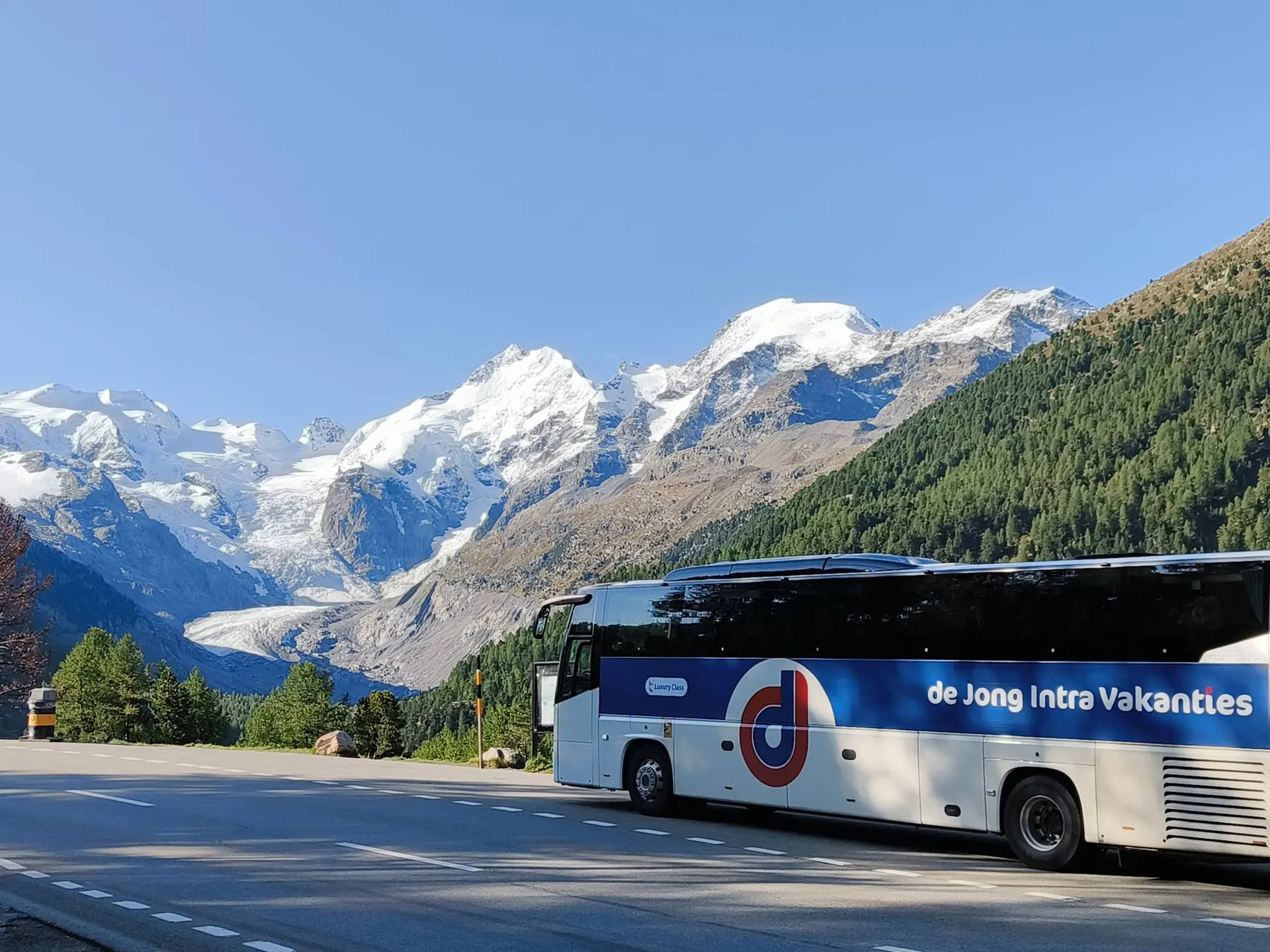 Drielandenreis, Nauders