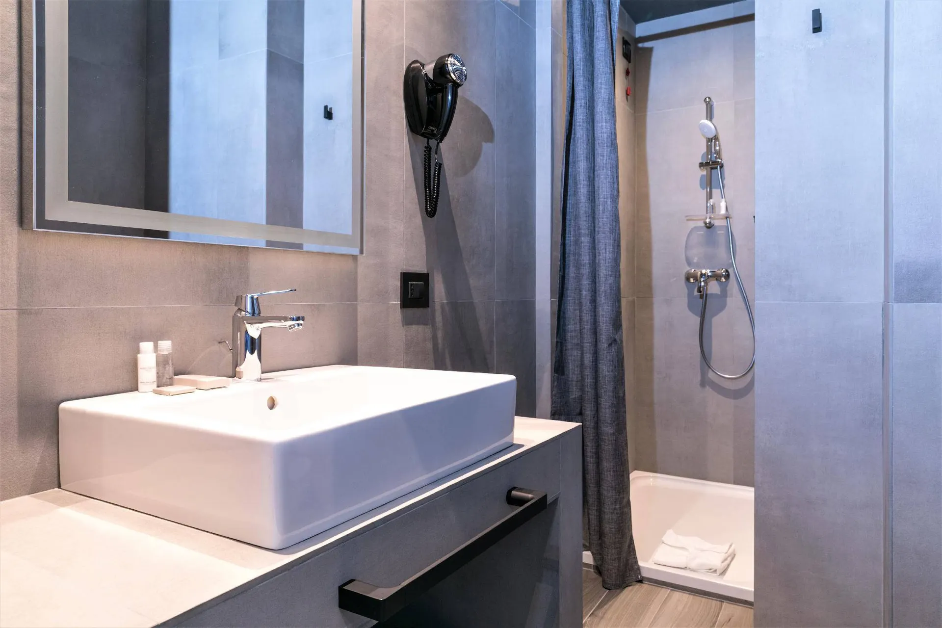 Badkamer