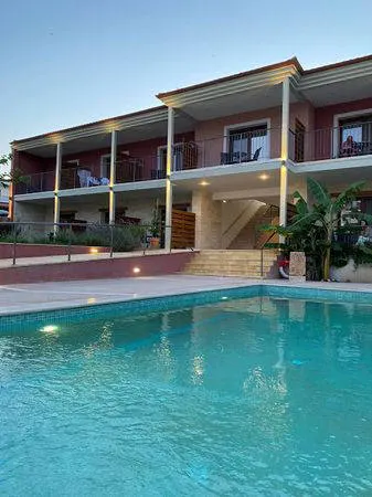 Hotel Samari Afitos