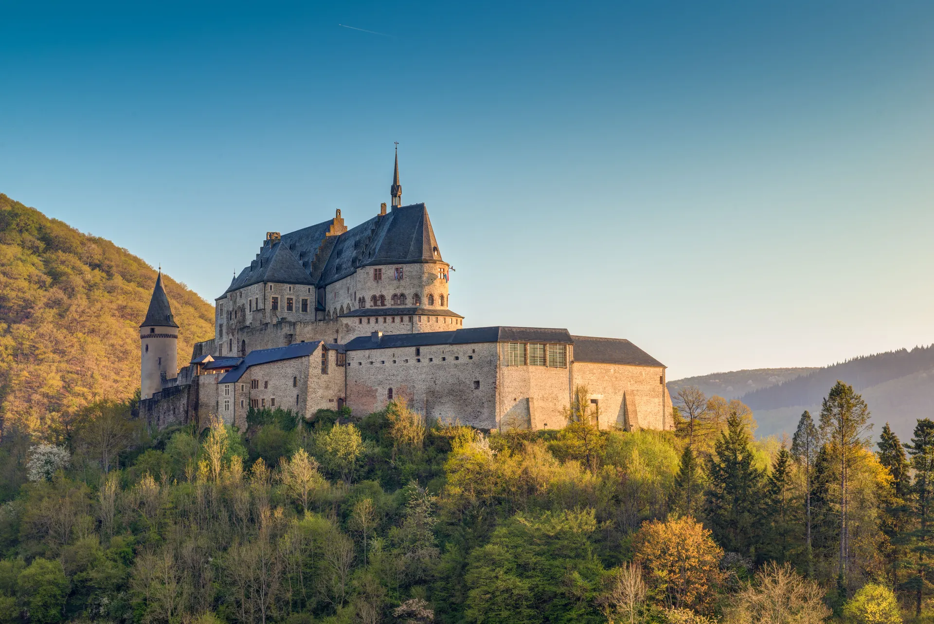 Groothertogdom Luxemburg, Clervaux afbeelding