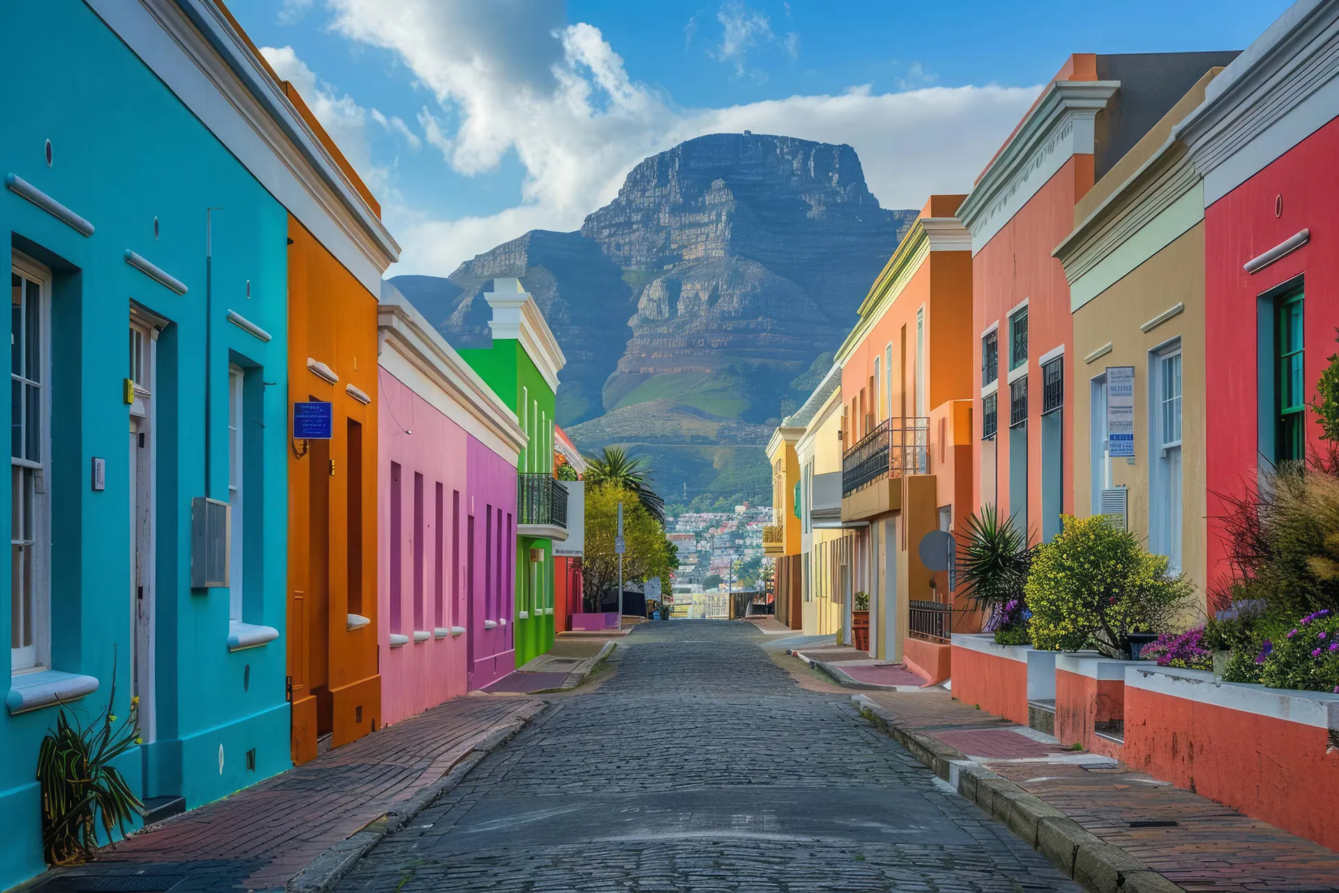 Bo-Kaap