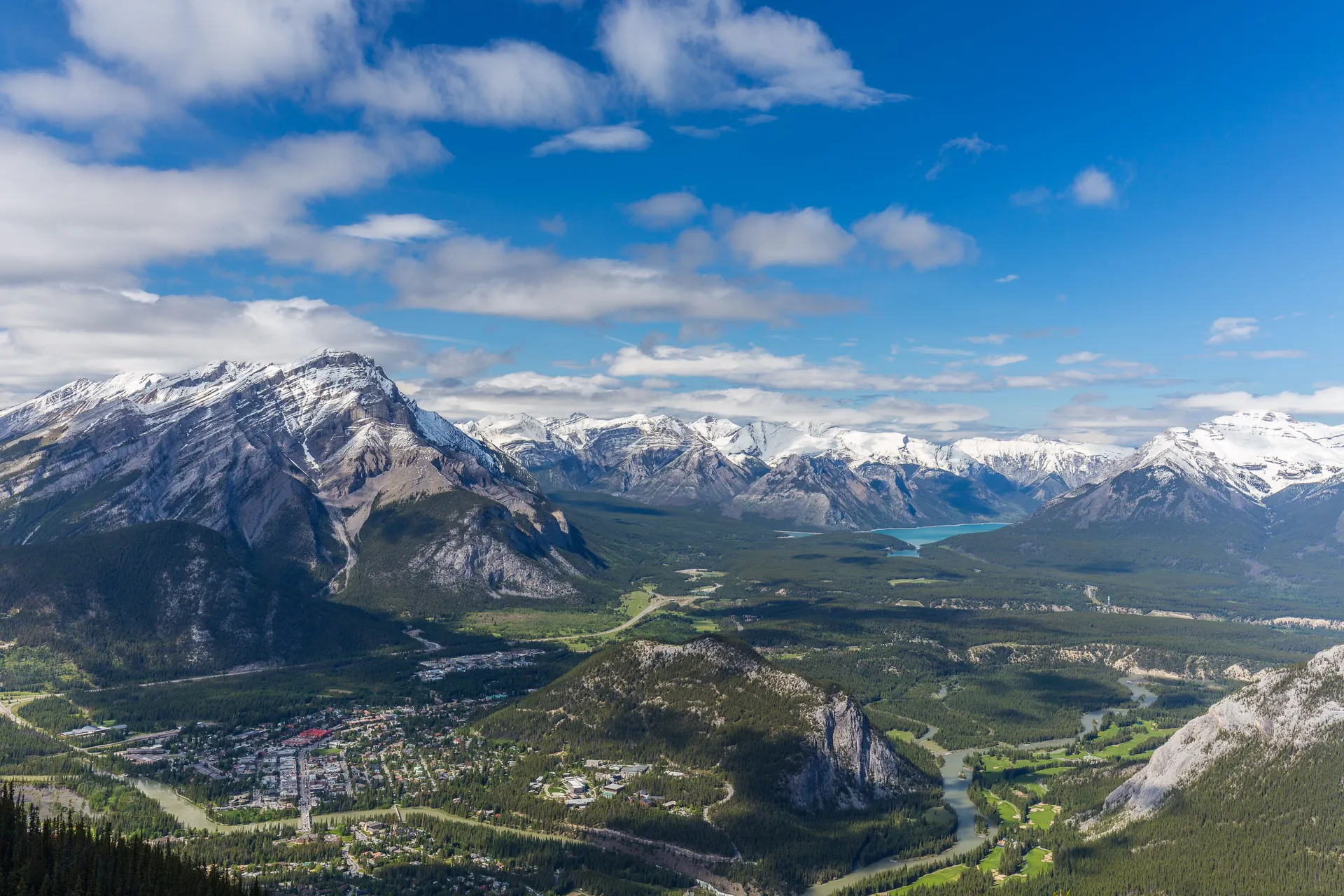 West-Canada op het gemak.