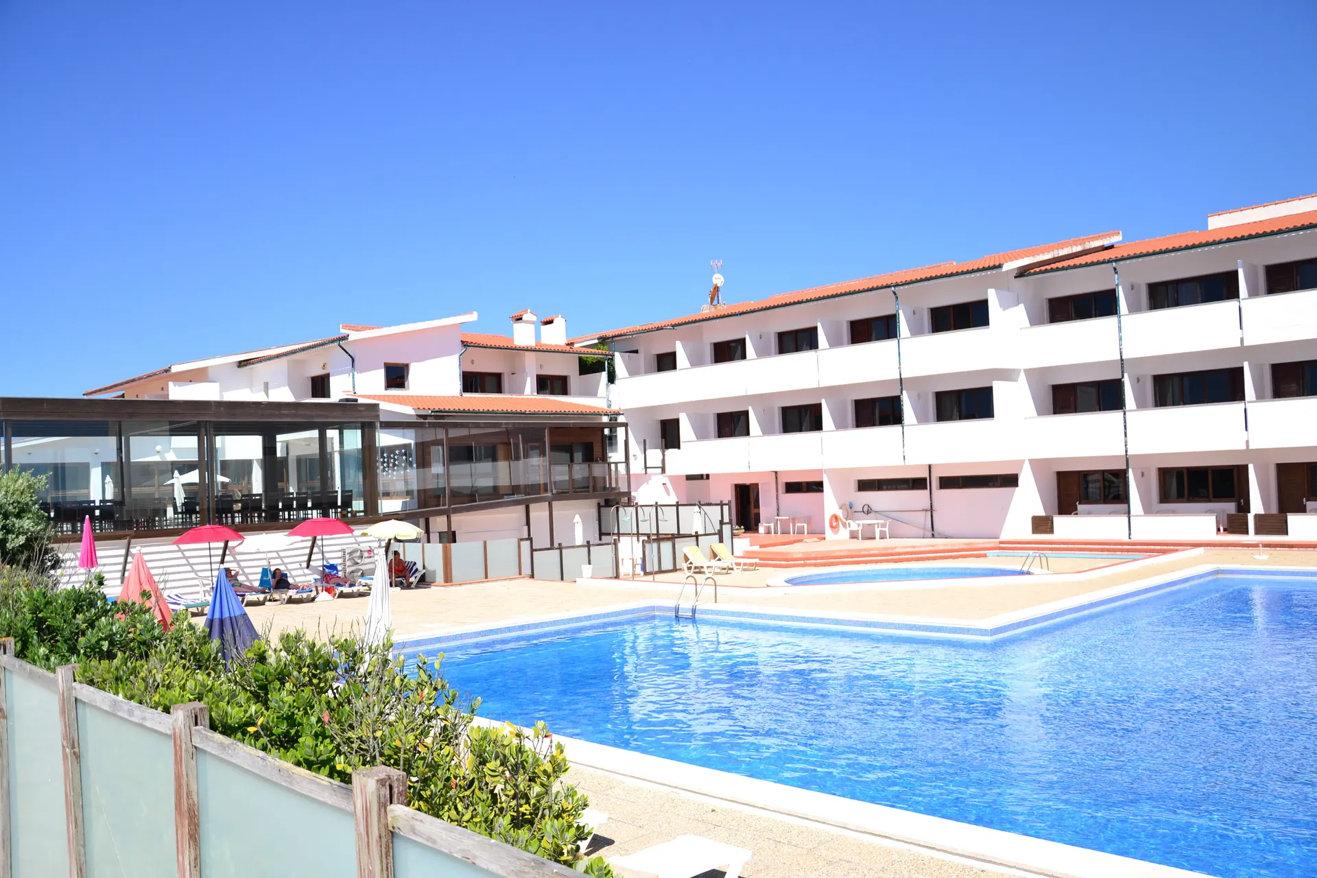 Hotel Santo André.