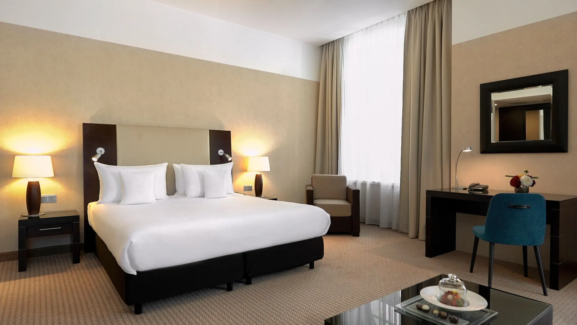 Polonia Palace Hotel.