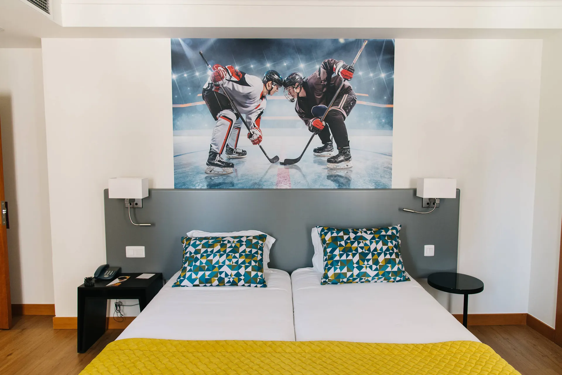 Superior kamer