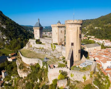Kasteel Foix