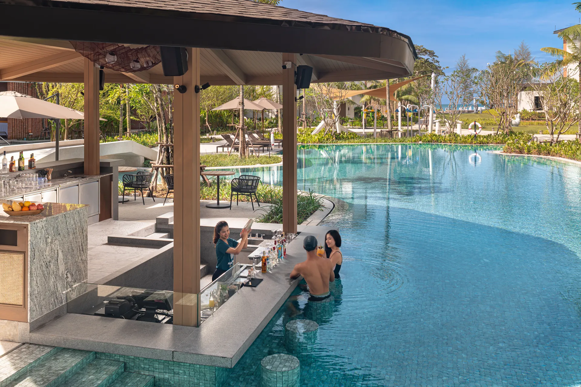 Pullman Khao Lak Resort afbeelding 3