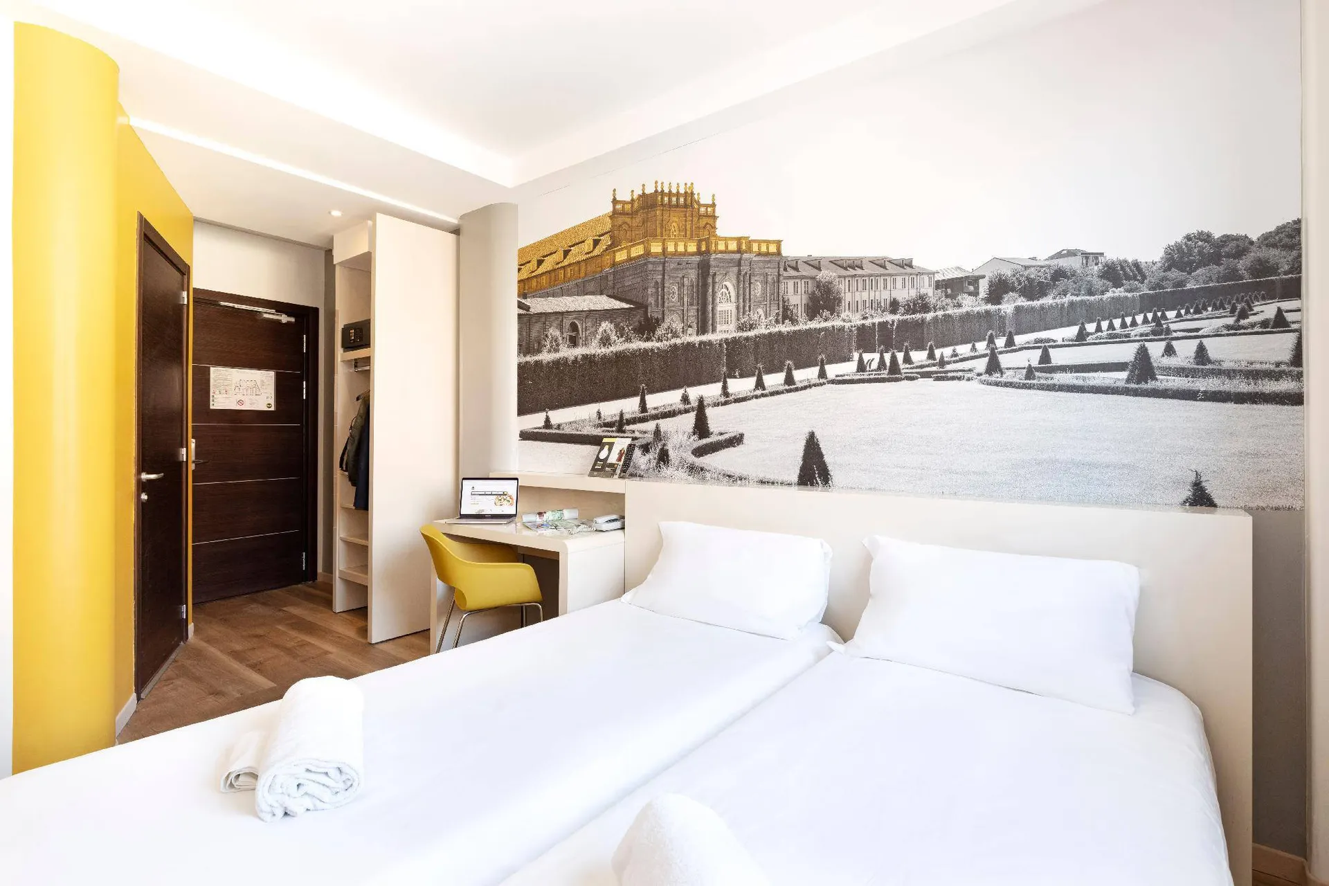 B&B HOTEL Torino Orbassano
