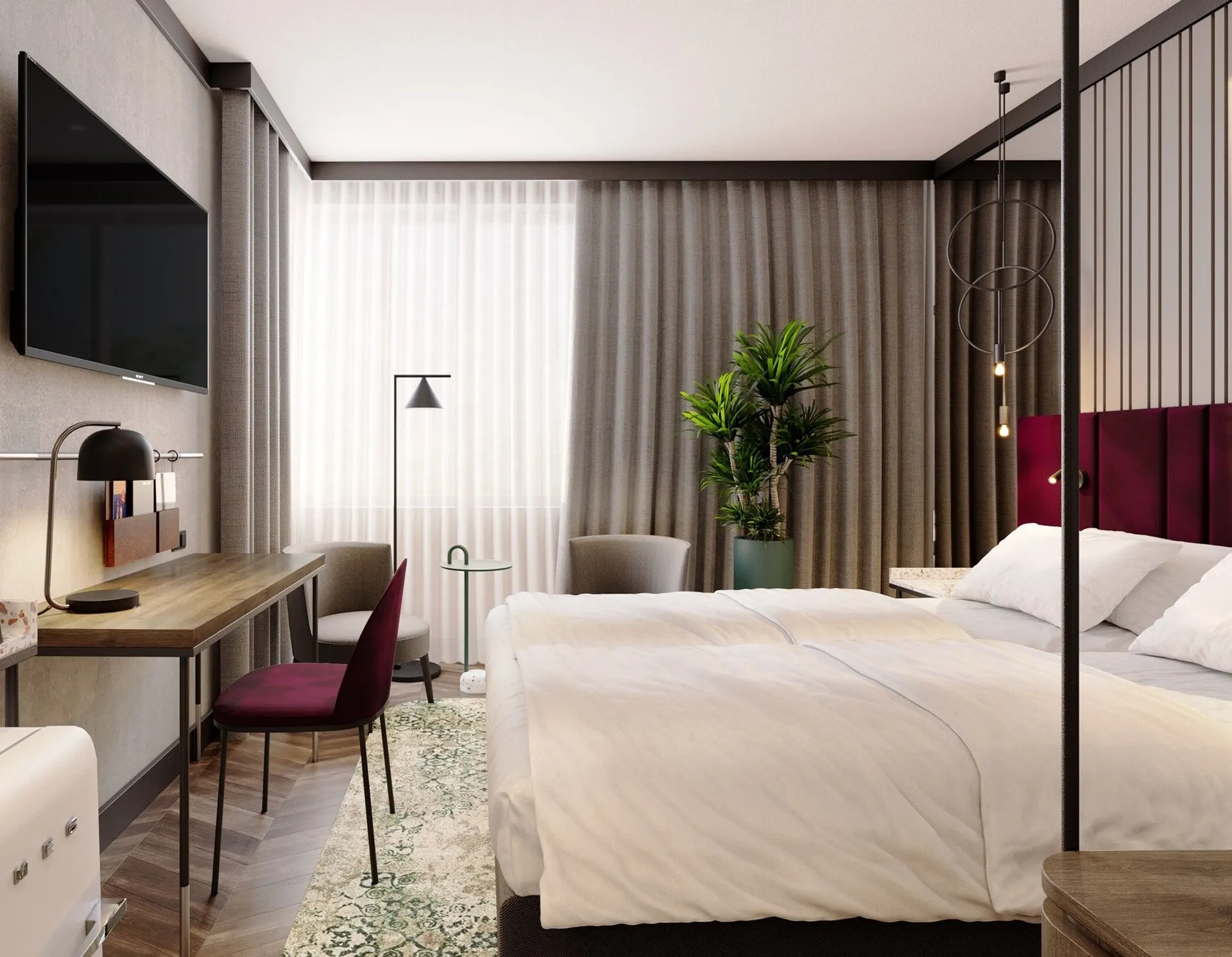 Hotel Kossak afbeelding 1