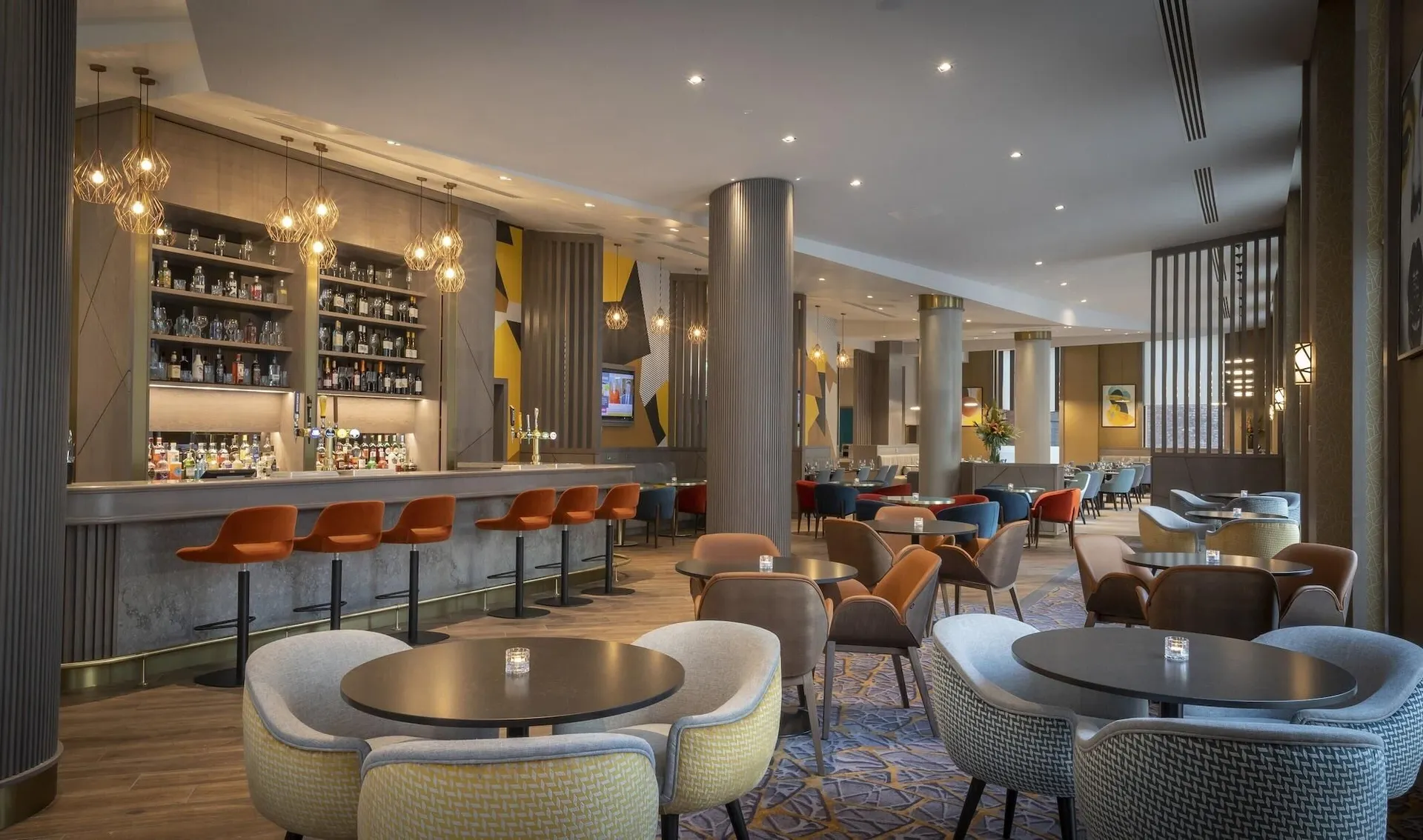 Maldron Hotel Manchester City Centre.