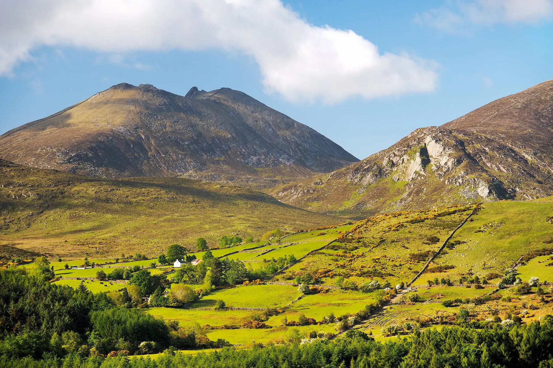 Betoverend Noord-Ierland