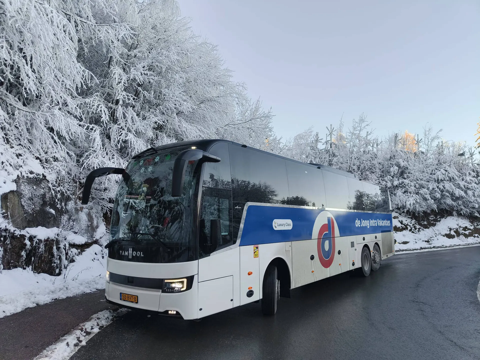 Kerst en Oud en Nieuw in Karinthië, Gmünd.