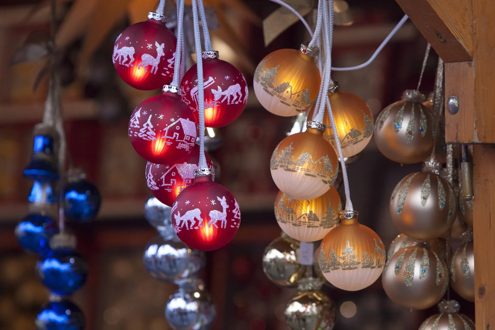 Kerst decoratie