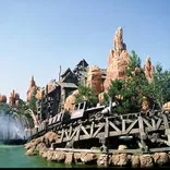 Stedentrip Disneyland® Paris, Big Thunder Mountain, Disneyland® Paris, Frankrijk | de Jong Intra Vakanties