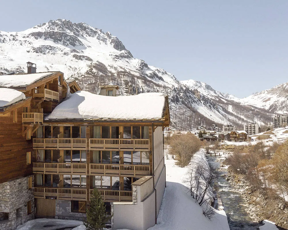 Online bestellen: Hotel Ski Lodge